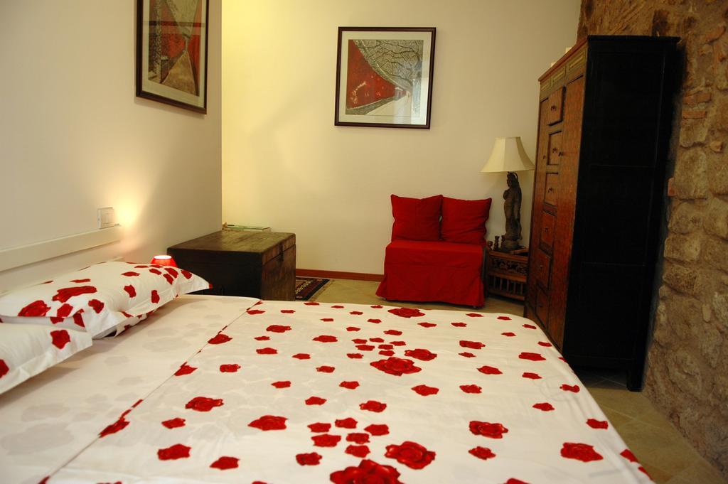 B&B Orchard Viterbo Ngoại thất bức ảnh