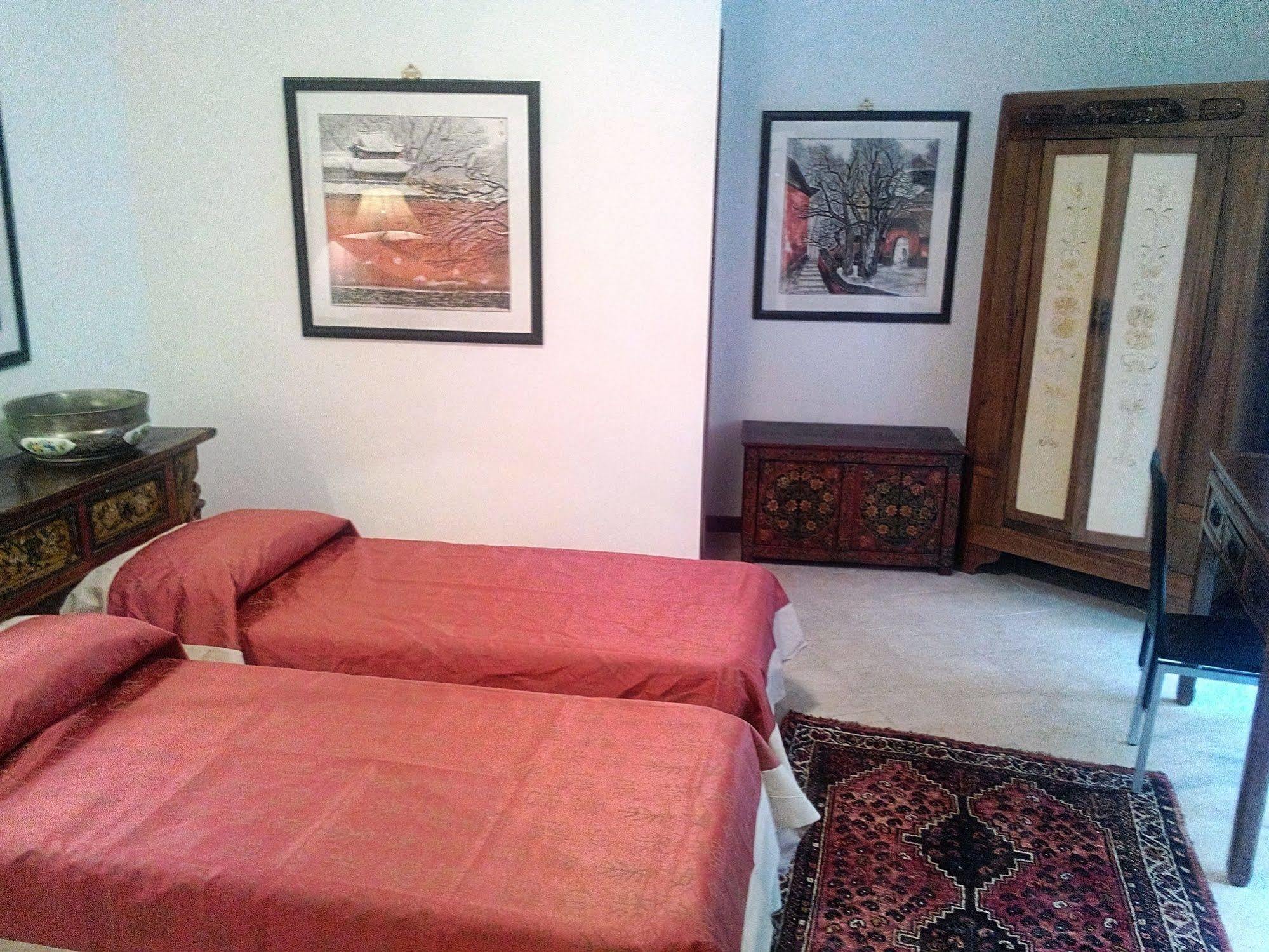 B&B Orchard Viterbo Ngoại thất bức ảnh
