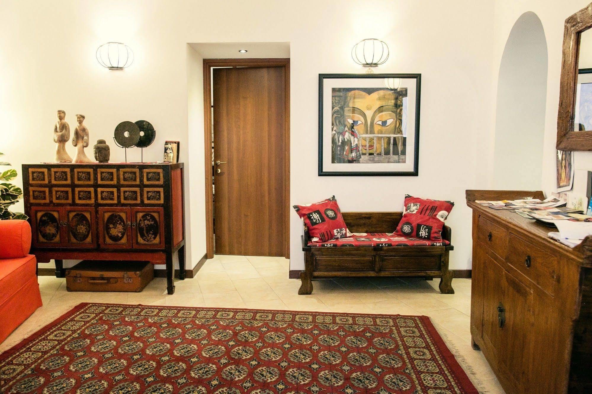 B&B Orchard Viterbo Ngoại thất bức ảnh