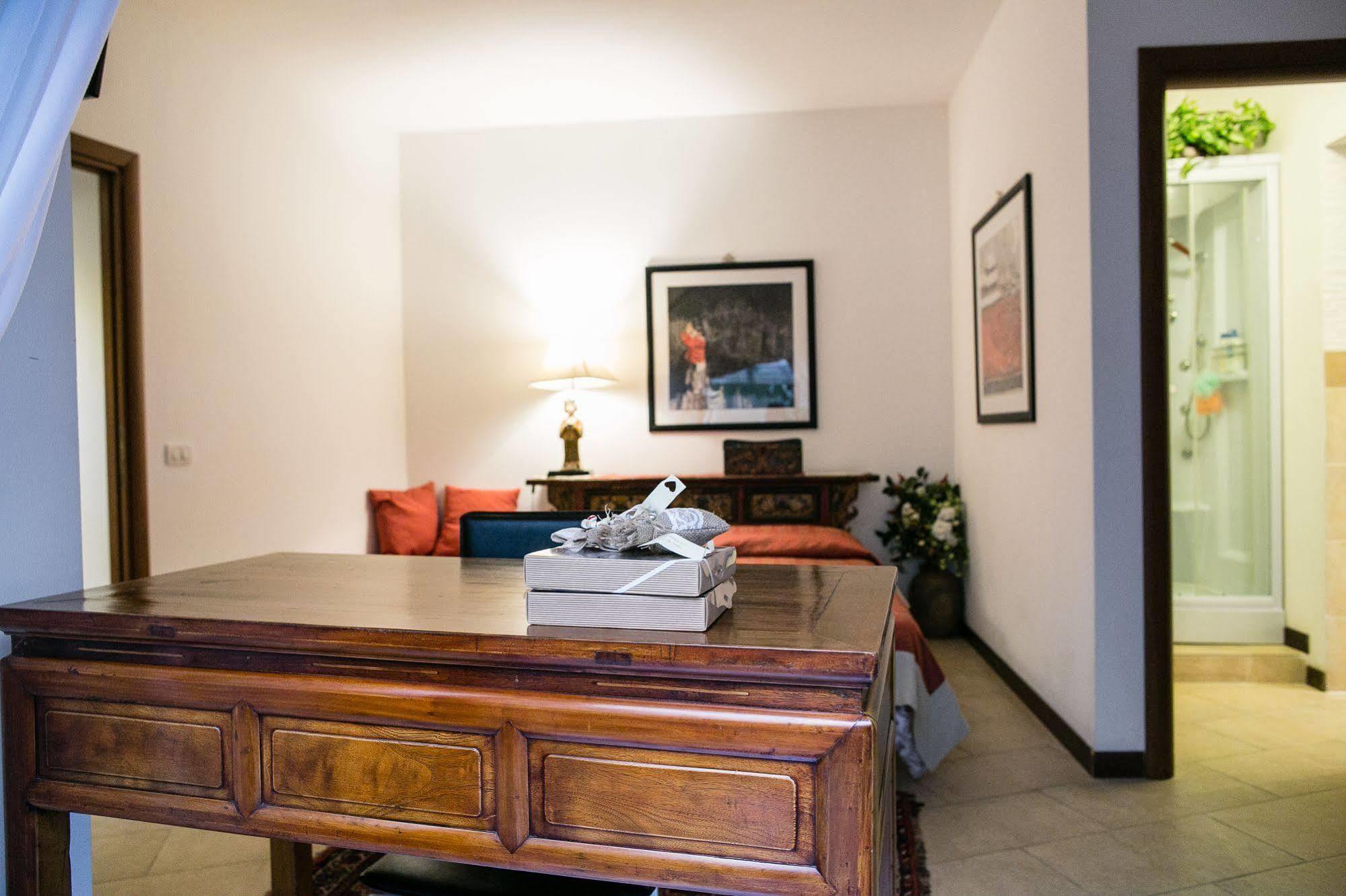 B&B Orchard Viterbo Ngoại thất bức ảnh