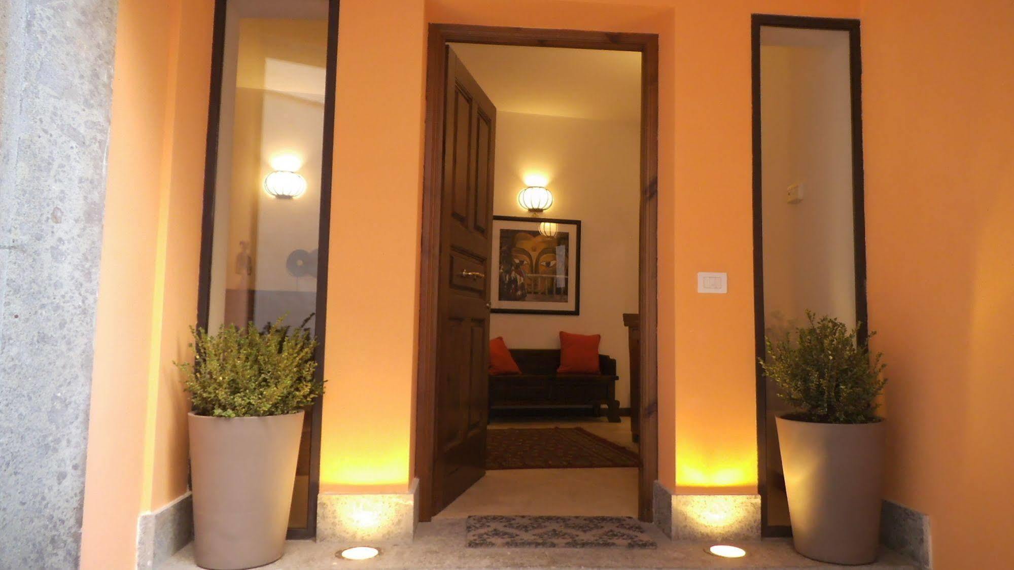 B&B Orchard Viterbo Ngoại thất bức ảnh